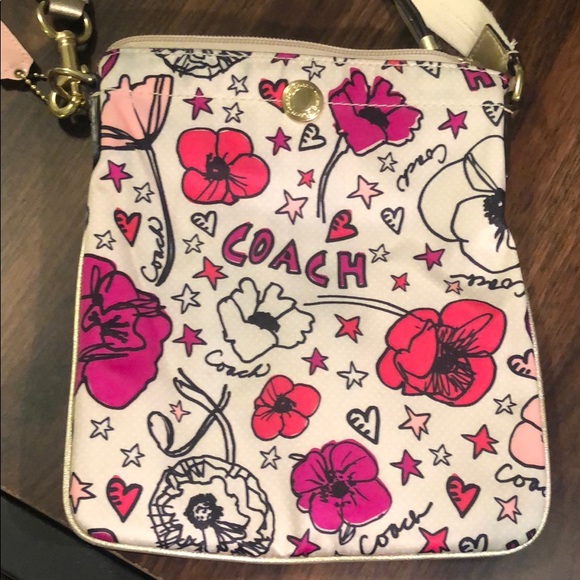 Coach crossbody - Picture 2 of 3